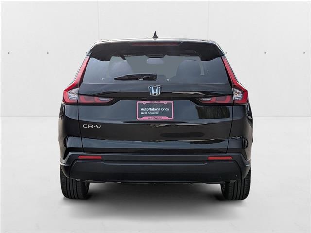 new 2026 Honda CR-V car, priced at $34,600