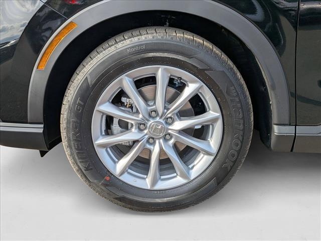 new 2026 Honda CR-V car, priced at $34,600