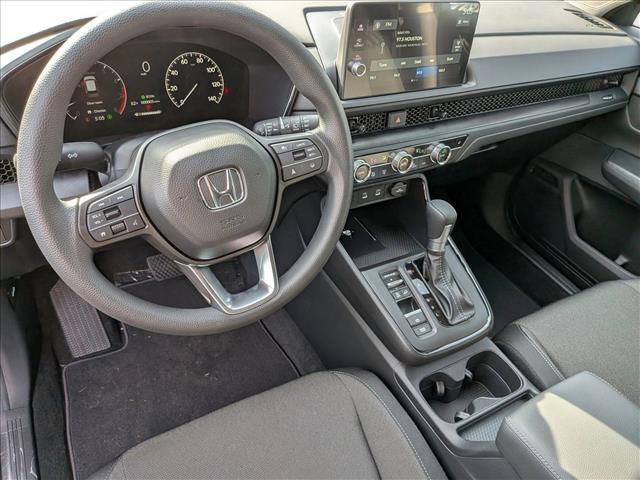 new 2026 Honda CR-V car, priced at $34,600