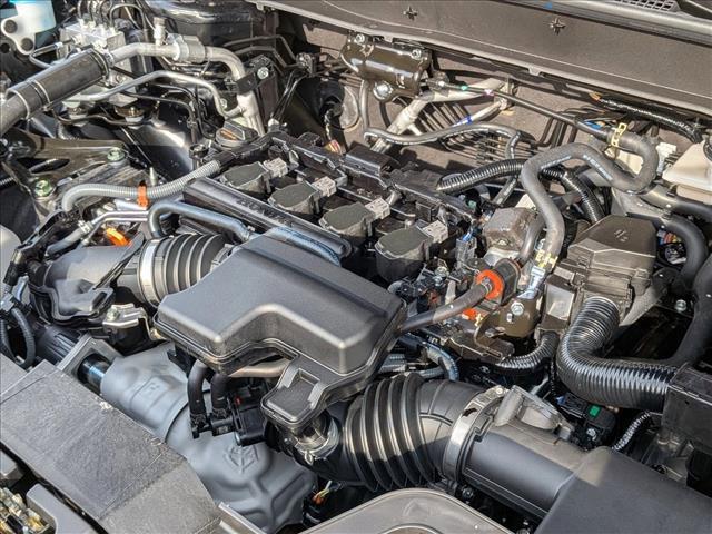 new 2026 Honda CR-V car, priced at $34,600