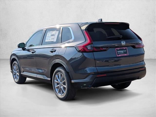 new 2026 Honda CR-V car, priced at $36,100