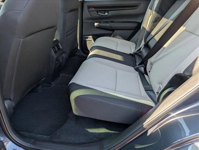 new 2026 Honda CR-V car, priced at $36,100