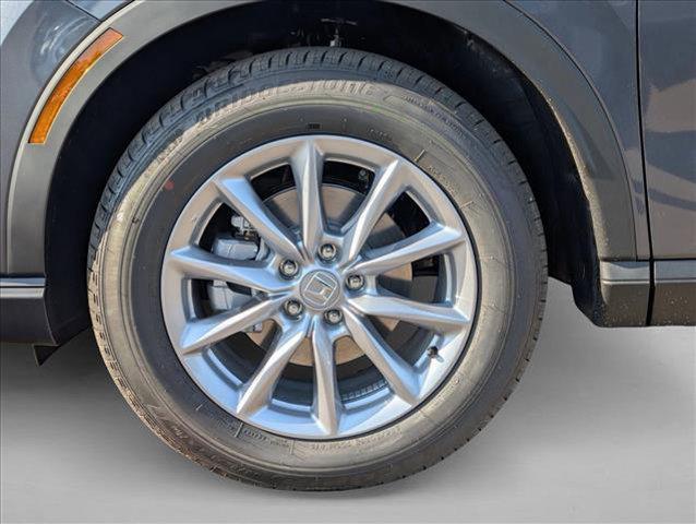 new 2026 Honda CR-V car, priced at $36,100