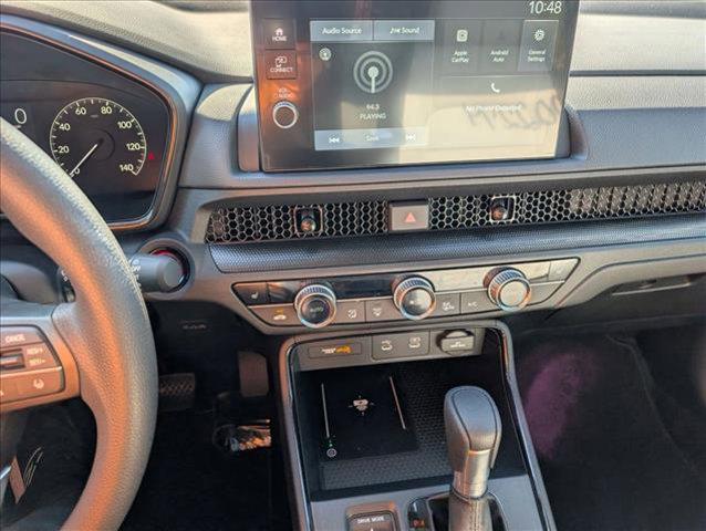 new 2026 Honda CR-V car, priced at $36,100