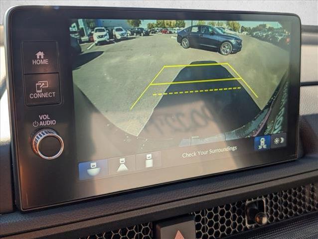 new 2026 Honda CR-V car, priced at $36,100