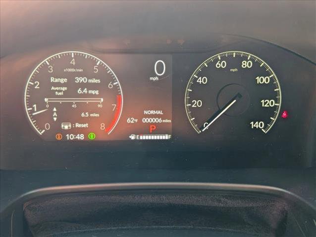 new 2026 Honda CR-V car, priced at $36,100