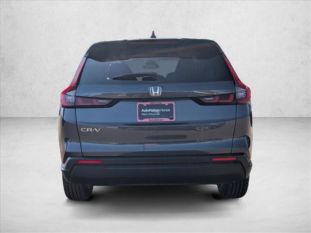 new 2026 Honda CR-V car, priced at $36,100