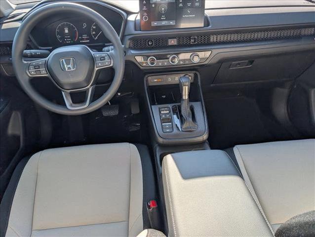 new 2026 Honda CR-V car, priced at $36,100