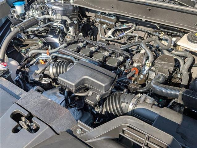 new 2026 Honda CR-V car, priced at $36,100