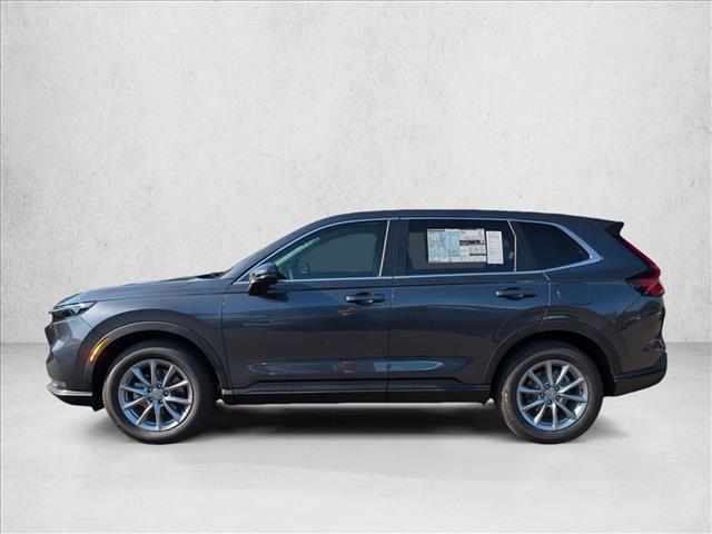 new 2026 Honda CR-V car, priced at $36,100