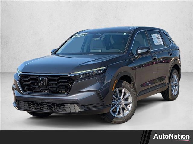 new 2026 Honda CR-V car, priced at $36,100