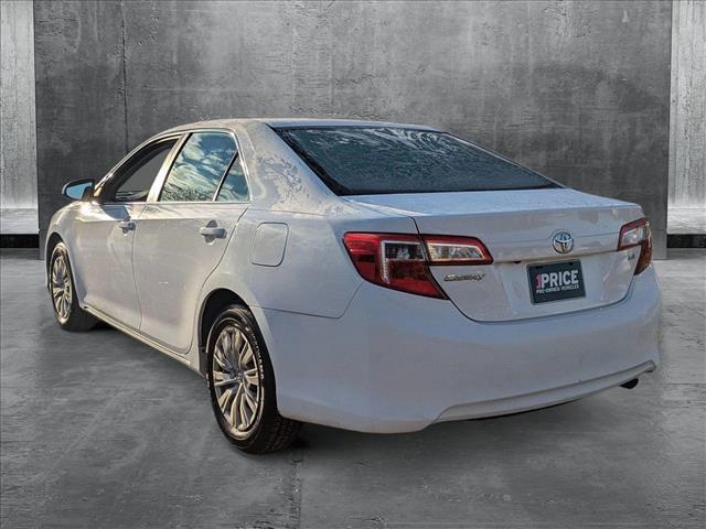 used 2014 Toyota Camry car, priced at $12,995