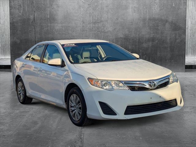 used 2014 Toyota Camry car, priced at $12,995