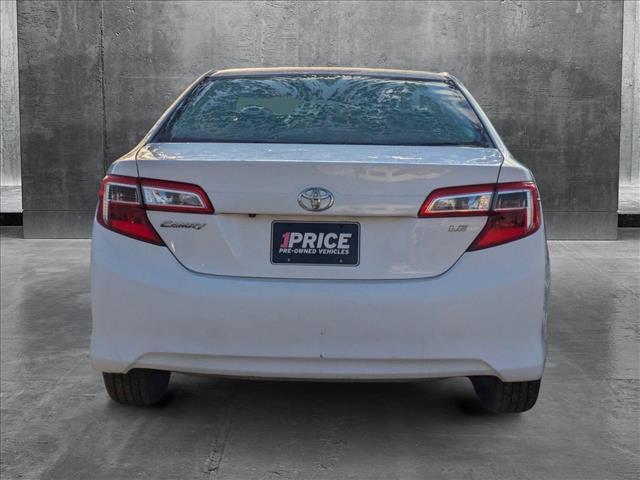 used 2014 Toyota Camry car, priced at $12,995