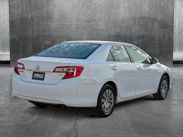 used 2014 Toyota Camry car, priced at $12,995