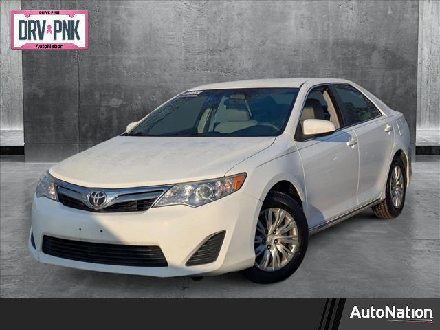 used 2014 Toyota Camry car, priced at $12,995