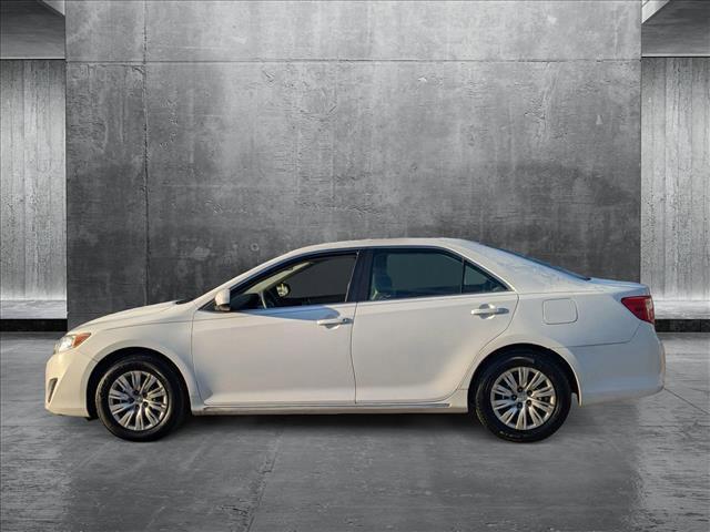 used 2014 Toyota Camry car, priced at $12,995