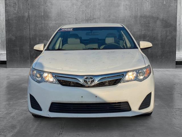 used 2014 Toyota Camry car, priced at $12,995