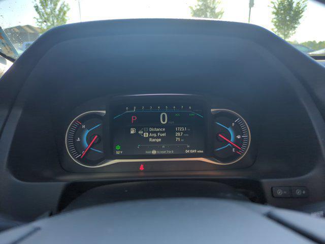 used 2022 Honda Pilot car, priced at $31,987