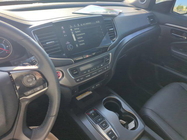 used 2022 Honda Pilot car, priced at $31,987