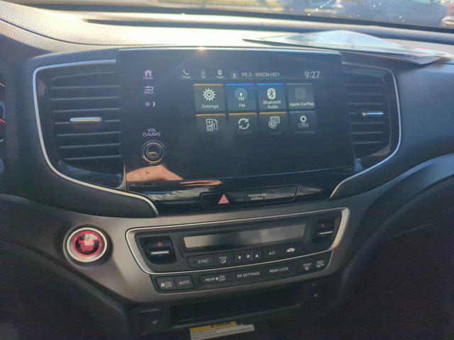 used 2022 Honda Pilot car, priced at $31,987