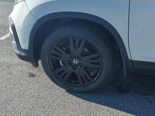 used 2022 Honda Pilot car, priced at $31,987