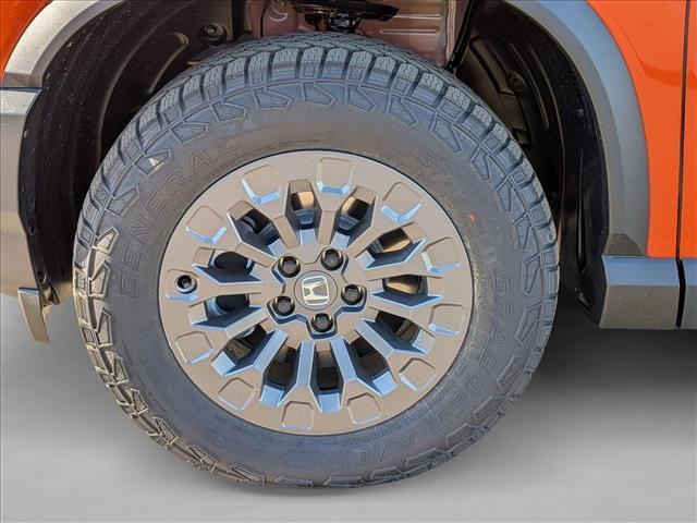 new 2026 Honda Passport car, priced at $50,400