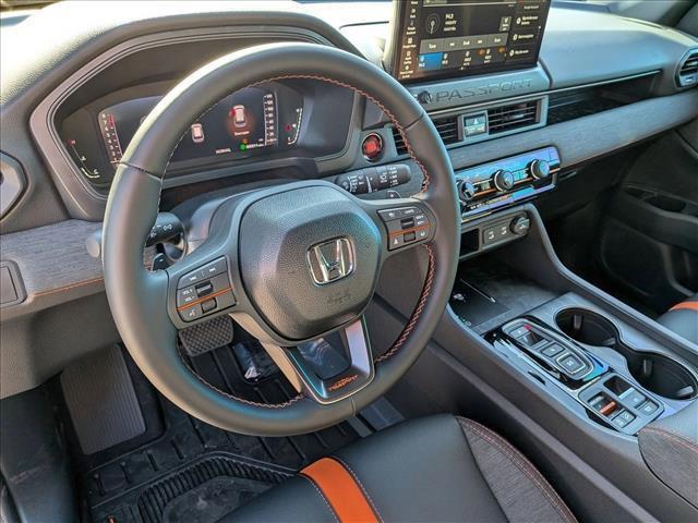 new 2026 Honda Passport car, priced at $50,400