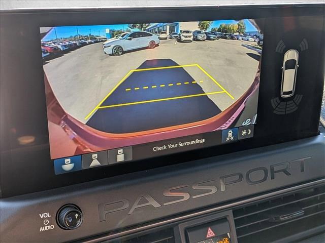 new 2026 Honda Passport car, priced at $50,400