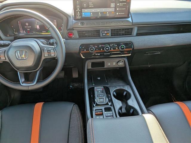 new 2026 Honda Passport car, priced at $50,400