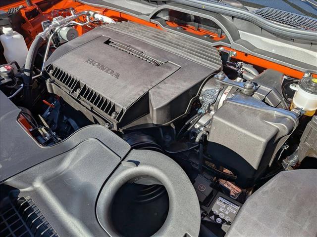 new 2026 Honda Passport car, priced at $50,400