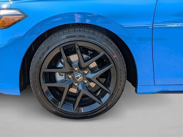 new 2026 Honda Civic car, priced at $29,445