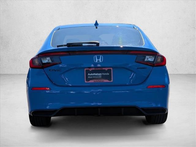 new 2026 Honda Civic car, priced at $29,445