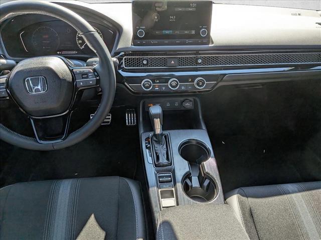 new 2026 Honda Civic car, priced at $29,445