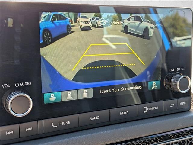 new 2026 Honda Civic car, priced at $29,445