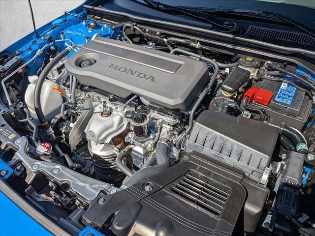 new 2026 Honda Civic car, priced at $29,445