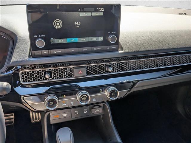 new 2026 Honda Civic car, priced at $29,445