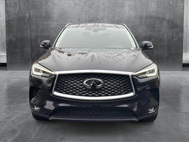 used 2021 INFINITI QX50 car, priced at $26,637