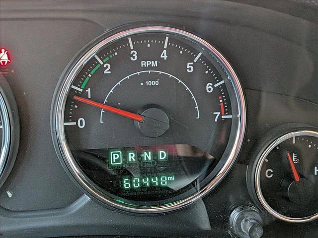 used 2017 Jeep Wrangler Unlimited car, priced at $22,587