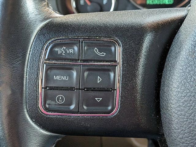 used 2017 Jeep Wrangler Unlimited car, priced at $22,587