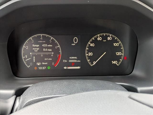 new 2026 Honda Odyssey car, priced at $44,745