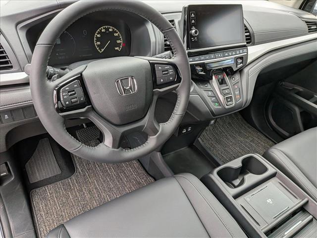 new 2026 Honda Odyssey car, priced at $44,745