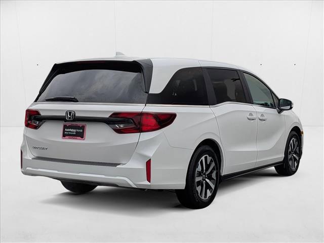new 2026 Honda Odyssey car, priced at $44,745