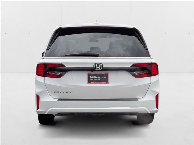 new 2026 Honda Odyssey car, priced at $44,745