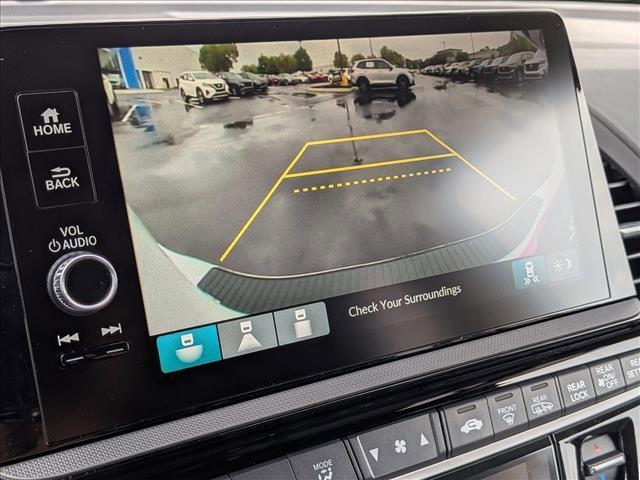 new 2026 Honda Odyssey car, priced at $44,745