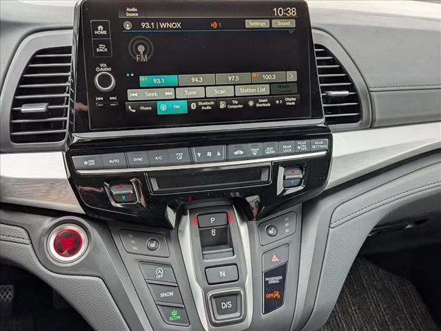 new 2026 Honda Odyssey car, priced at $44,745