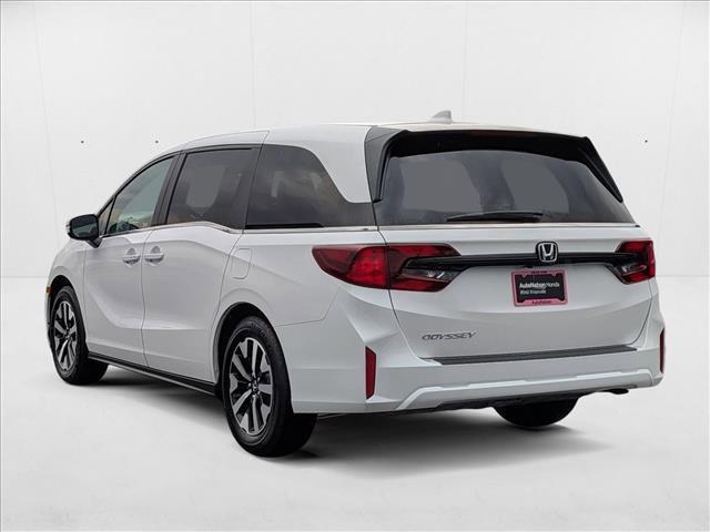 new 2026 Honda Odyssey car, priced at $44,745