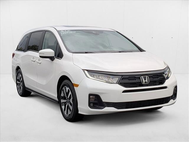 new 2026 Honda Odyssey car, priced at $44,745