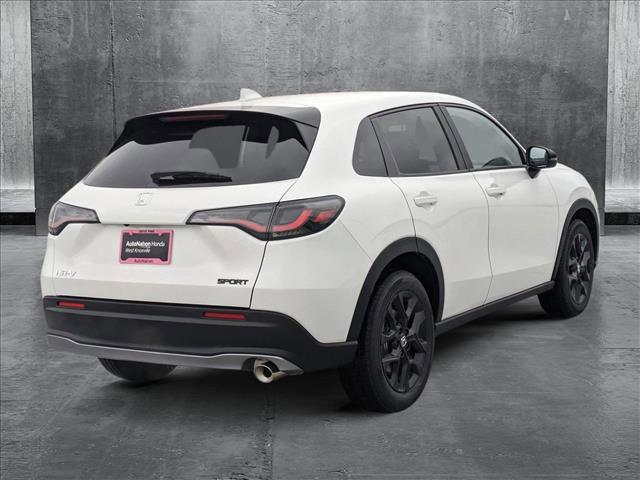 new 2025 Honda HR-V car, priced at $30,805