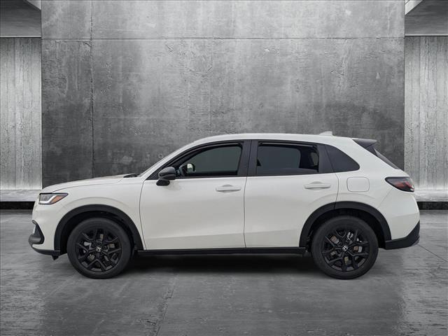 new 2025 Honda HR-V car, priced at $30,805